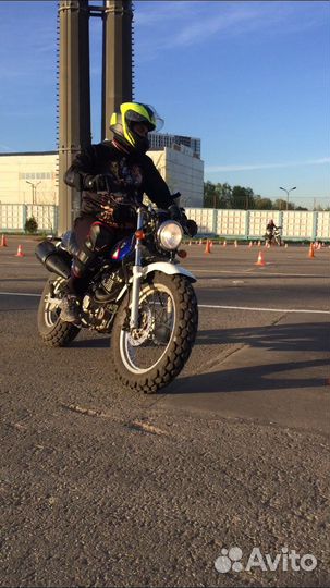 Мотоинструктор мотошкола мотокурсы Москва Митино