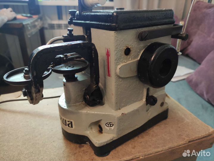 Скорняжная машина домашняя Руно М