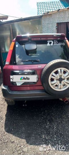 Honda CR-V 2.0 AT, 1996, 230 400 км