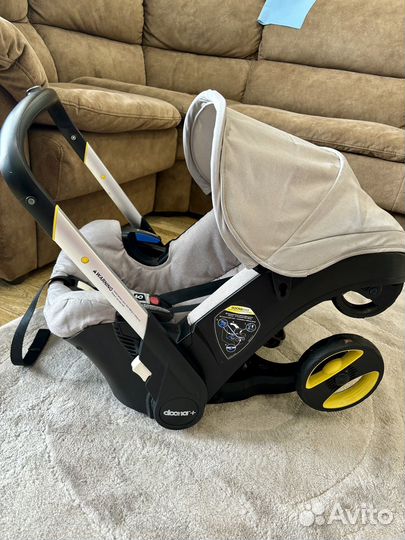 Doona кресло коляска + база isofix