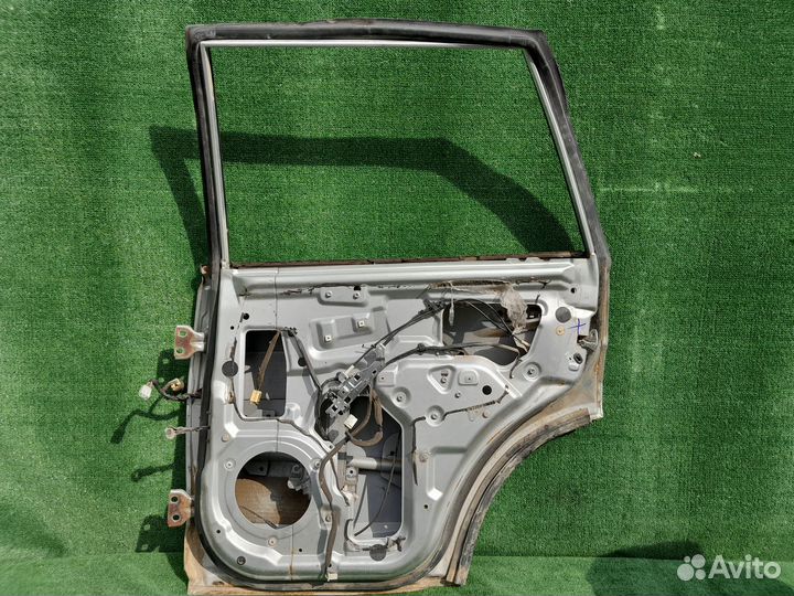 Дверь задняя правая Great wall hover h2