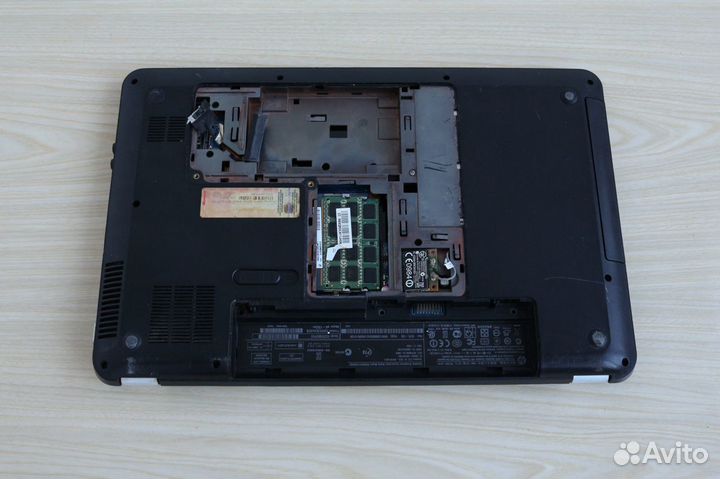 Hp pavilion g6 на запчасти