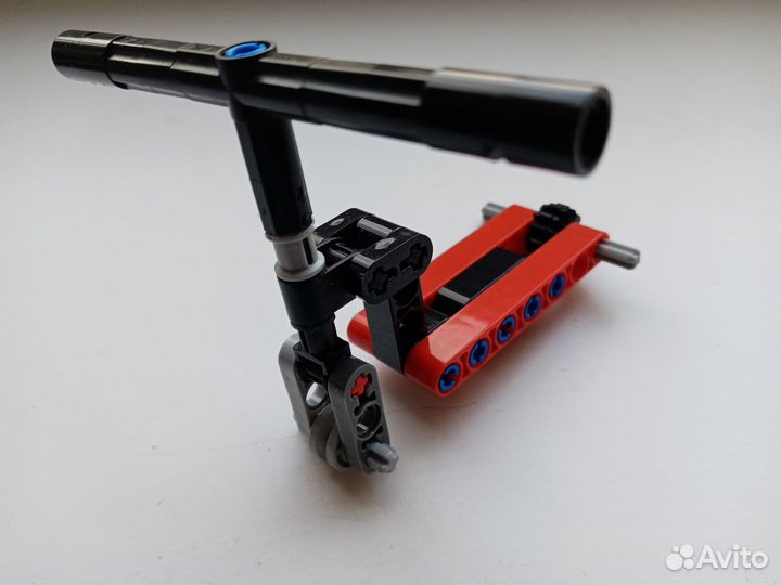 Самокат, lego техник