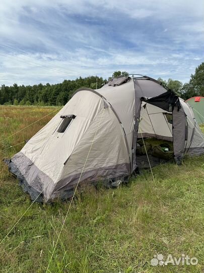 Палатка Nordway Twin sky 4 Едет к Александру