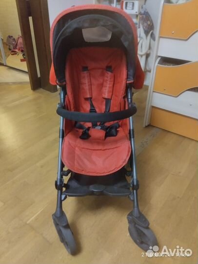 Коляска Peg Perego si