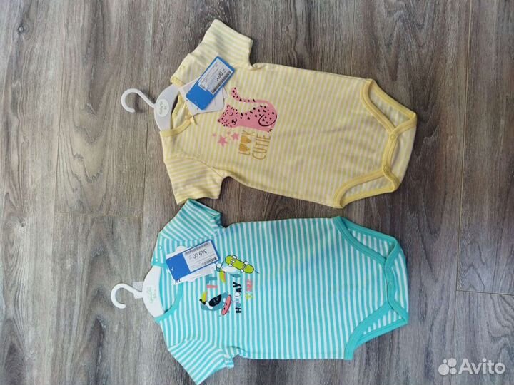 Новая одежда для девочек 86 92