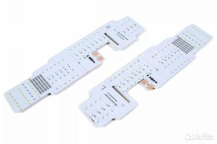 Диодные платы задних фонарей 2109 2114 новые