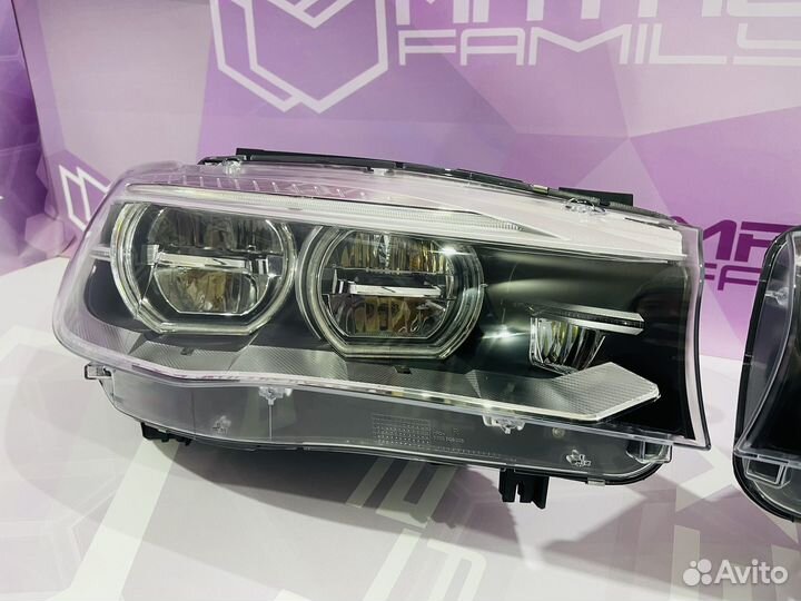 Фары BMW X5 F15 LED Adaptive в сборе