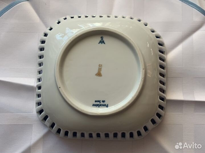 Вазочка для конфет «Мадонна»