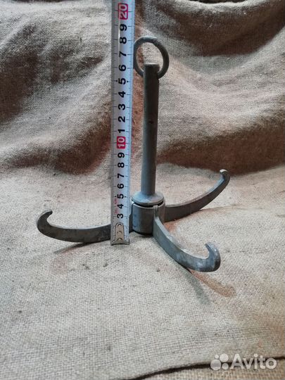 Новая. Кошка саперная СССР