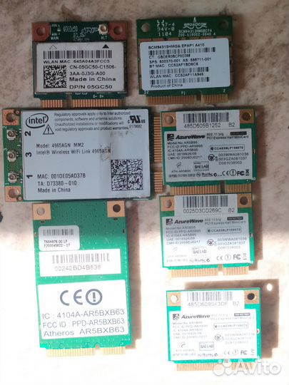 Оперативная память и модули