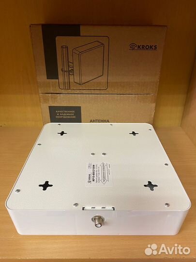 Антенна для репитера. Усилитель интернета 2G/3G/4G