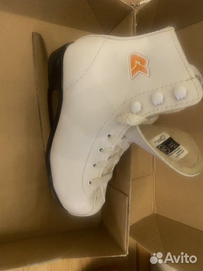 Коньки детские 29р