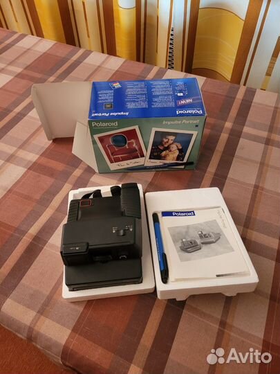 Фотоаппарат Polaroid