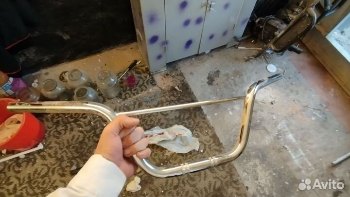 Запчасти на мопед Vortex/Alpha