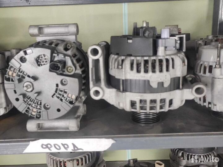 Генератор ford transit Пежо боксер