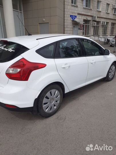 Ford Focus 1.6 МТ, 2013, 155 000 км