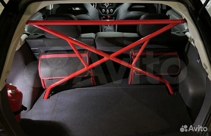 X-Bar для Subaru Impreza 08-14 GH STI WRX