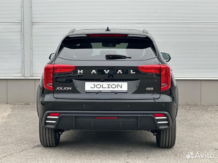 Haval Jolion 1.5 AMT, 2024