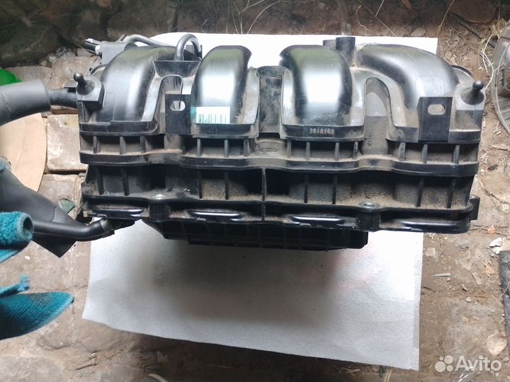 Коллектор впускной Киа hyundai 28310-2E720