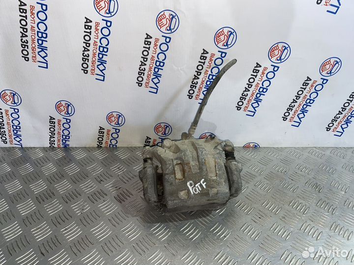 Суппорт Nissan Pathfinder (R51) III рестайлинг (20