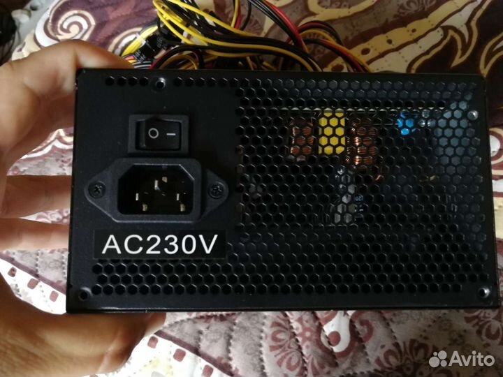 Блок питания для пк 700w