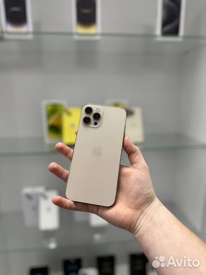 iPhone 12 Pro Max, 256 ГБ