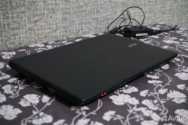 Мощный ноутбук Acer