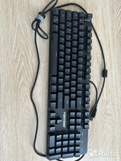 Игровая клавиатура Panteon T5