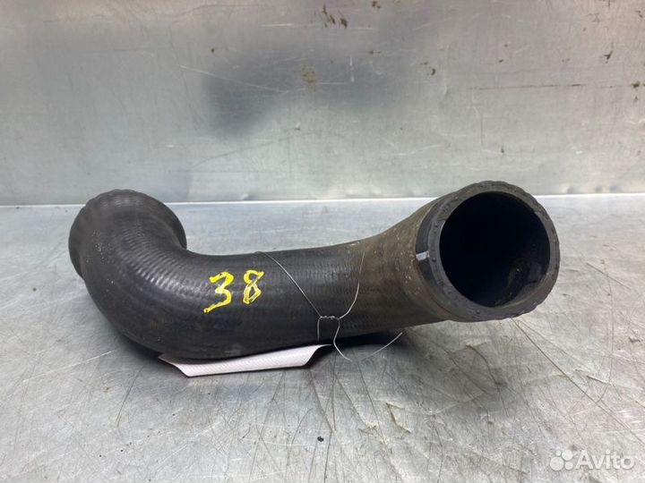 Патрубок интеркулера Audi A4 B6 2000-2004 седан