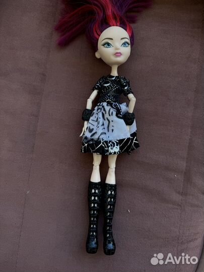 Кукла эверафтер хай