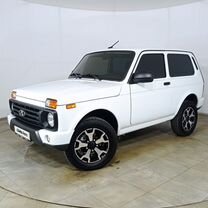 ВАЗ (LADA) 4x4 (Нива) 1.7 MT, 2023, 11 017 км, с пробегом, цена 1 070 000 руб.