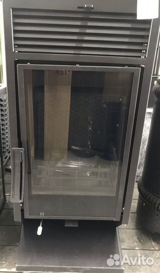 Печь-камин Березка black stove Hors-9