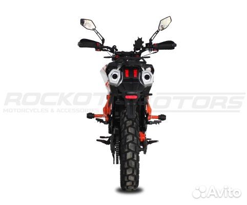 Мотоцикл Rockot Hound 250