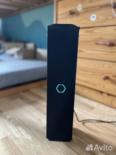 Очиститель (рециркулятор) воздуха бактерицидный