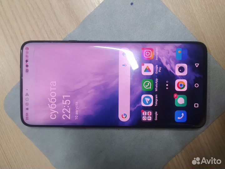 OnePlus 7 Pro, 8/128 ГБ