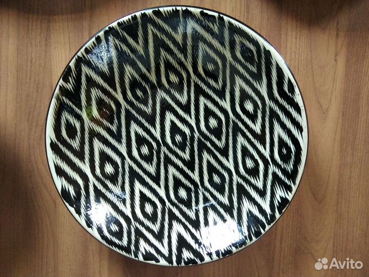 Ляганы узбекские (Риштанская керамика) в ассор