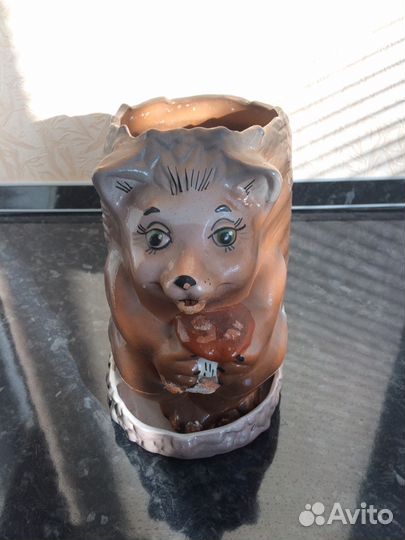 Горшочки для цветов