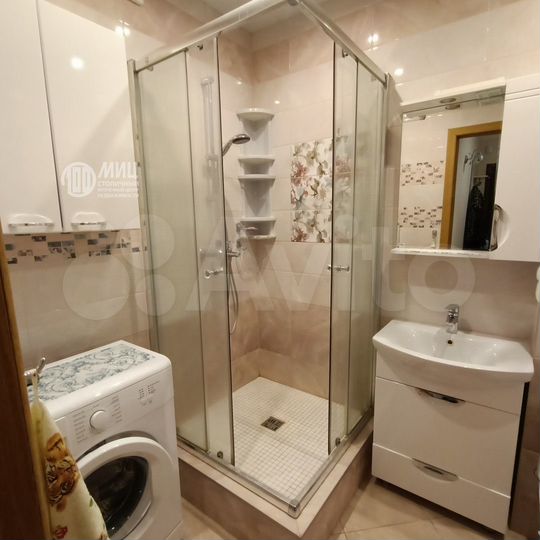 1-к. квартира, 43,3 м², 6/17 эт.