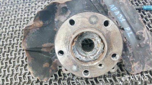 Ступица передняя левая BMW X5 E53 (AEA31K901)