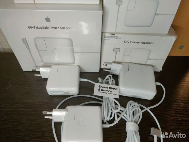 Зарядка для ноутбука