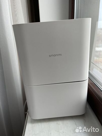 Увлажнитель воздуха xiaomi smartmi