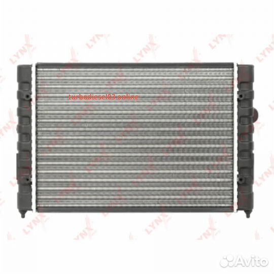 Радиатор охлаждения сборный MT RM2011 lynxauto