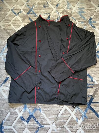 Поварской костюм