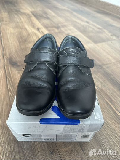 Туфли на мальчика