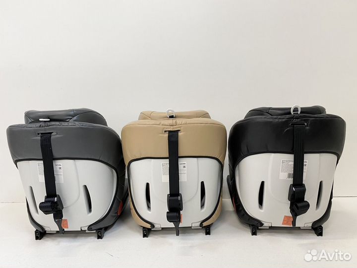 Автокресло Carrello