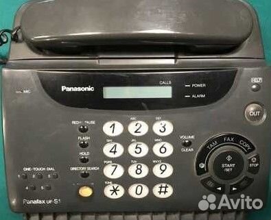 Бумага для факса и телефон\Факс разные