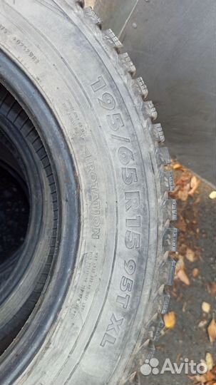 Nokian Tyres Nordman 5 195/65 R15 95T