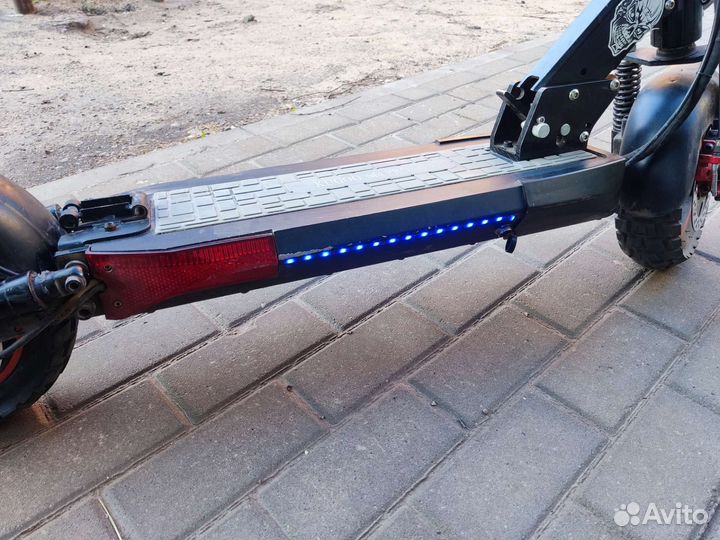 Электросамокат kugoo m4 pro 13ah