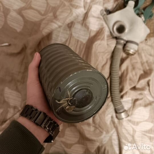 Фильтр от противогаза гп4у и противогаз дп6м